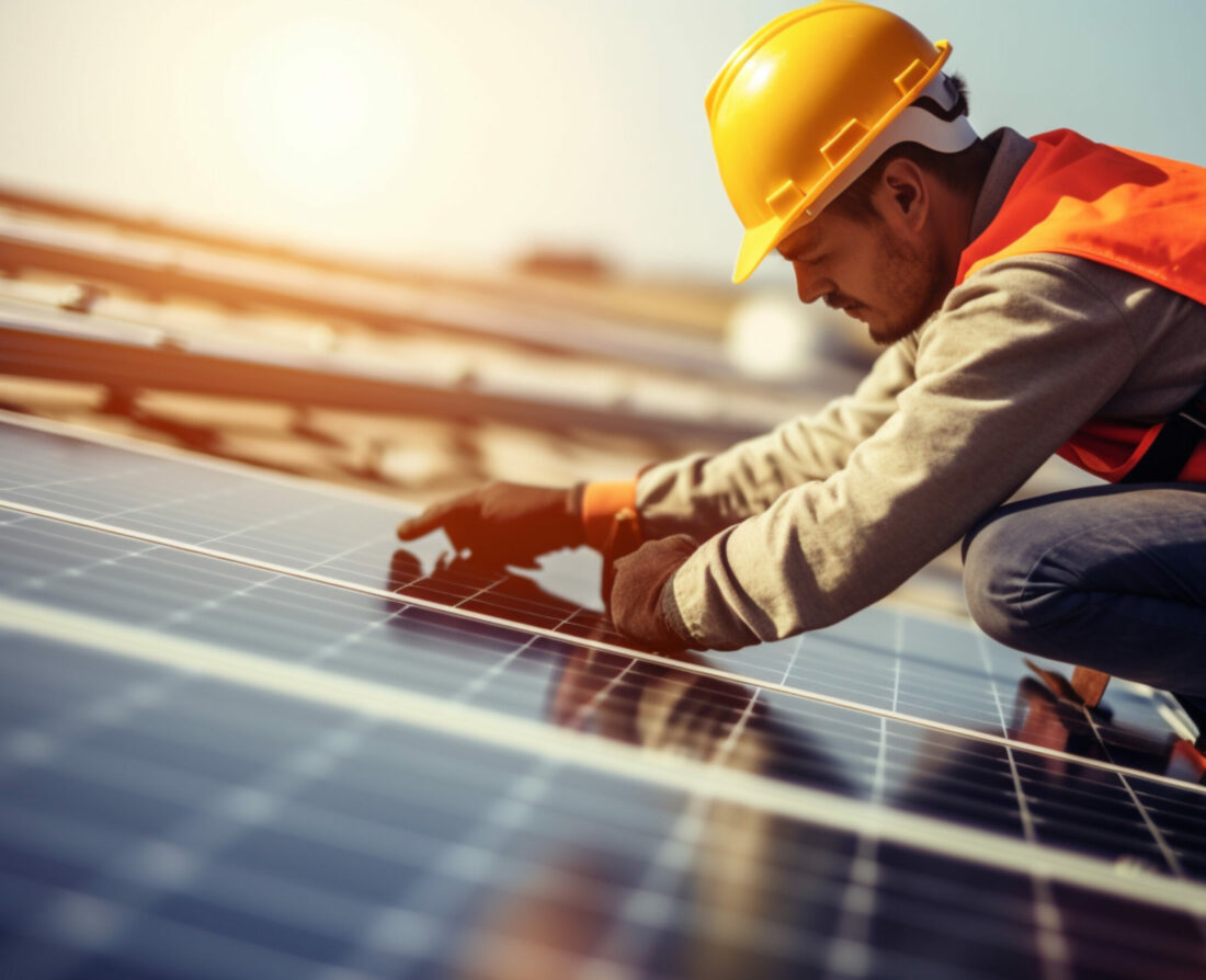 Etxindar est spécialisé dans l'installation de panneaux solaires au pays basque.